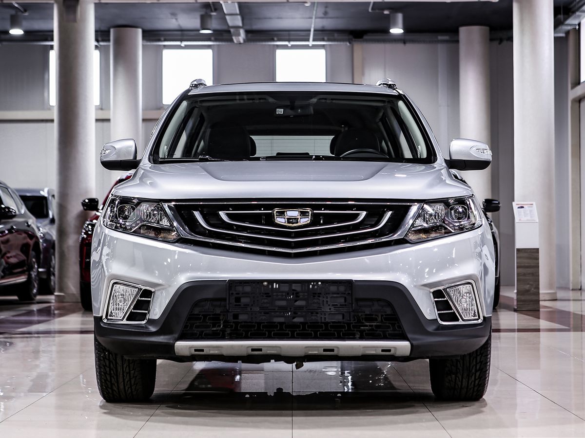 БУ автомобиль Geely Emgrand X7