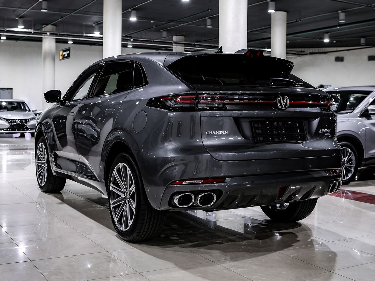 Спецпредложение Changan UNI-K