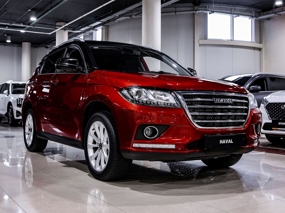 Купить подержанные Haval со скидкой в Москве — Автосалон Армада