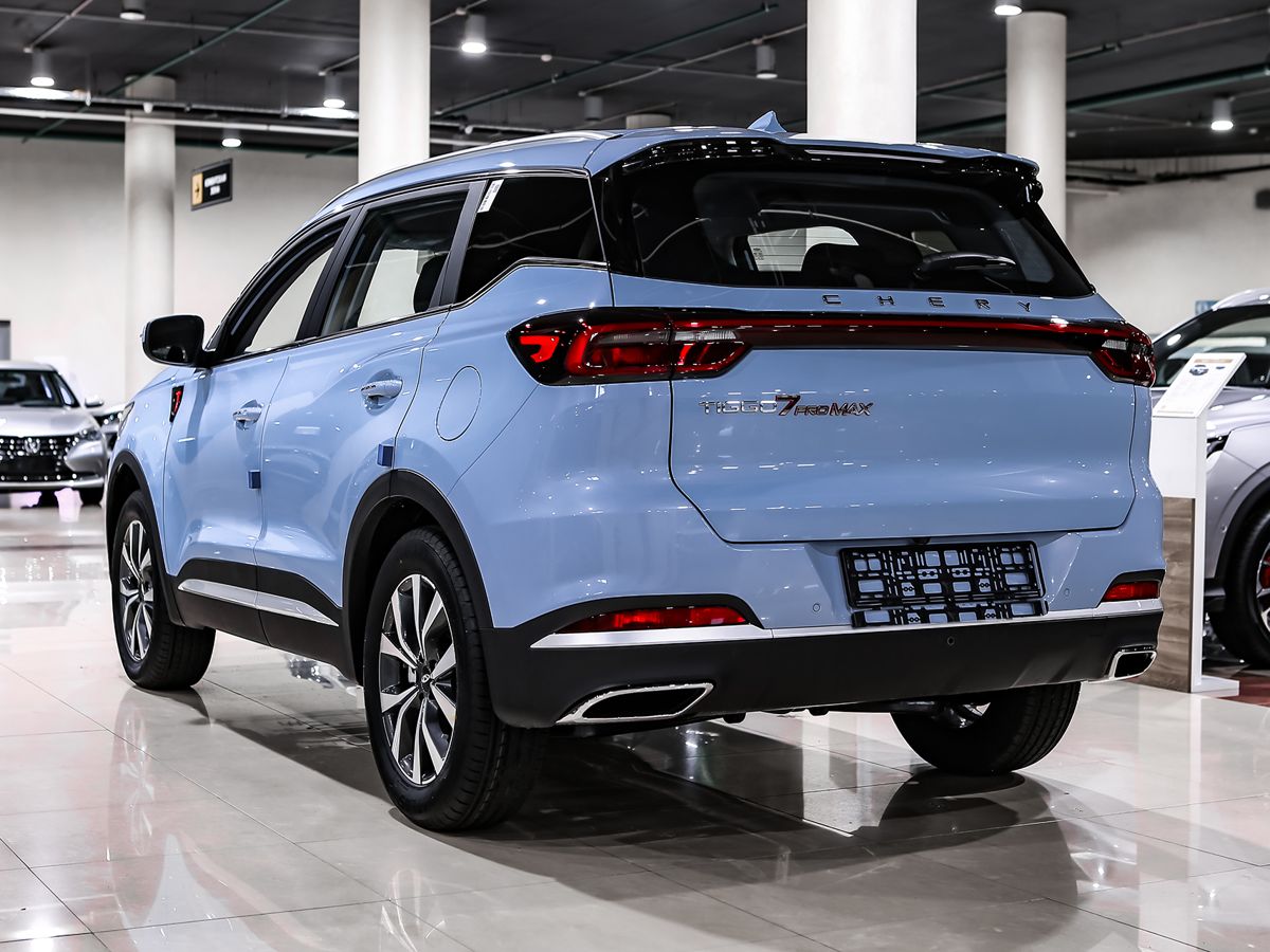 Спецпредложение Chery Tiggo 7 Pro