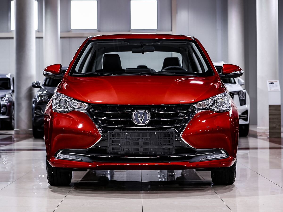 Спецпредложение Changan Alsvin