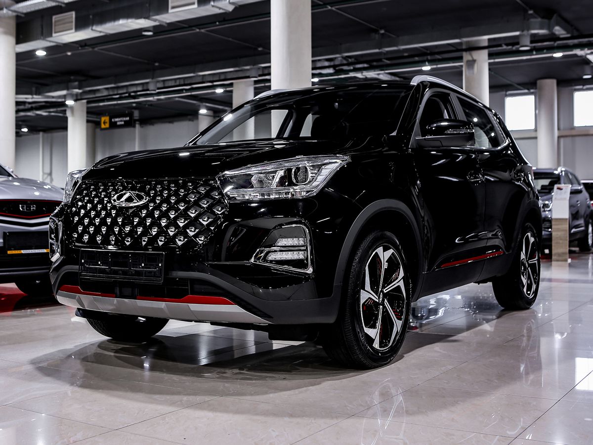 Спецпредложение Chery Tiggo 4 Pro