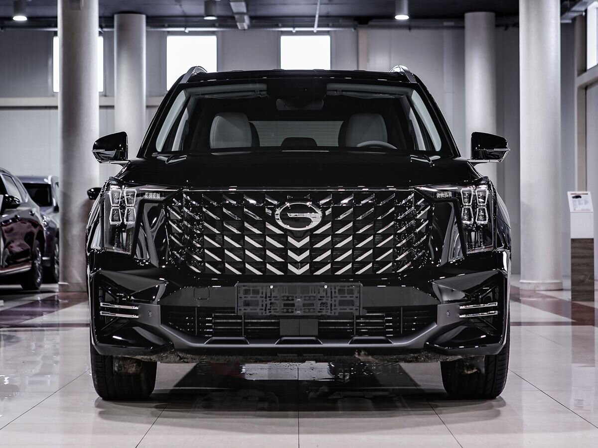 Спецпредложение GAC GS8