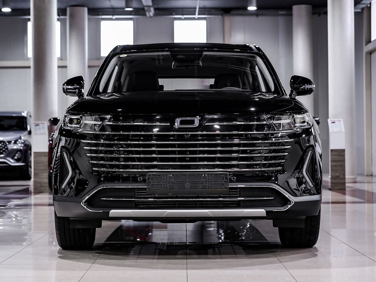 Спецпредложение FAW Bestune T99