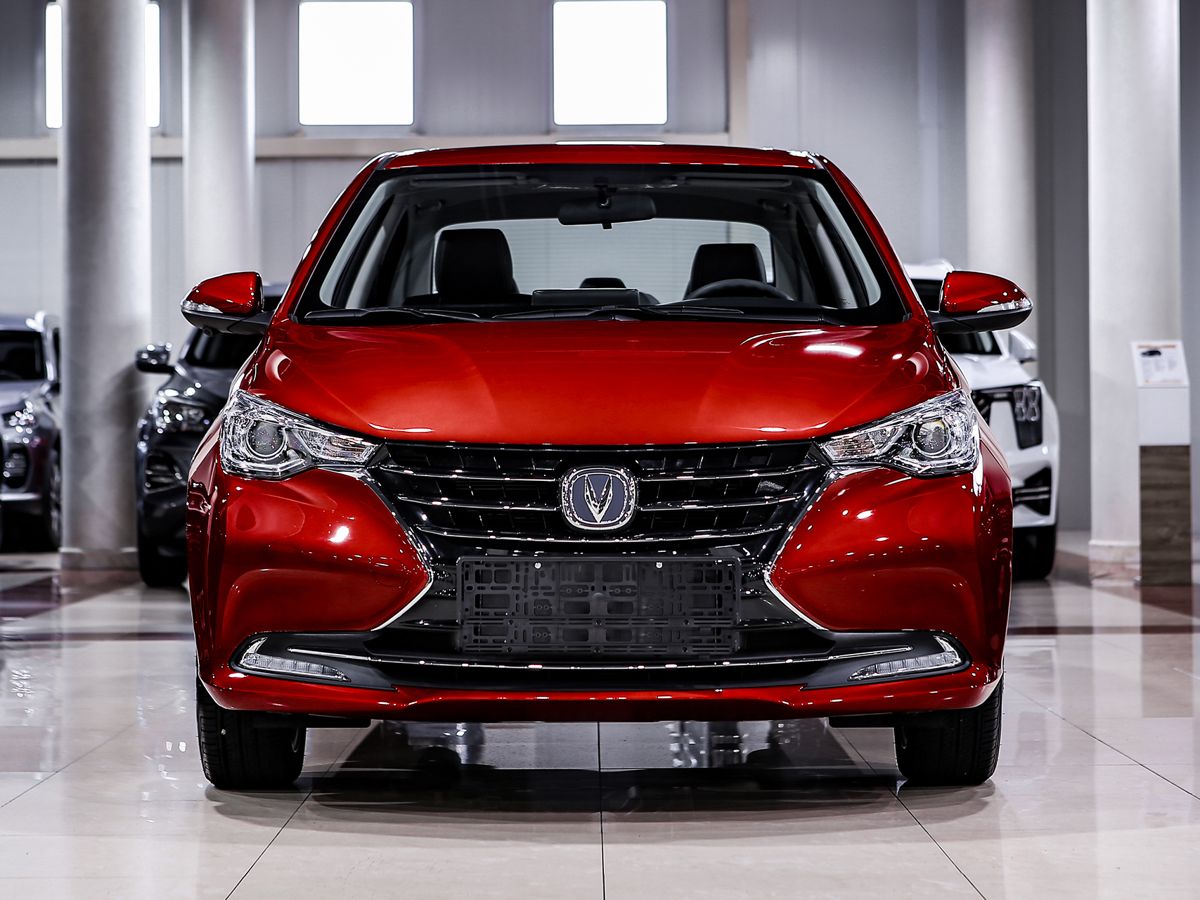 Спецпредложение Changan Alsvin