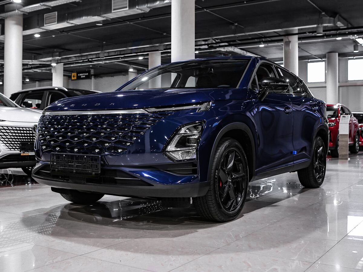 Спецпредложение Omoda C5