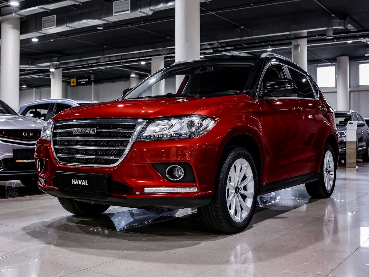 Купить подержанные Haval со скидкой в Москве — Автосалон Армада