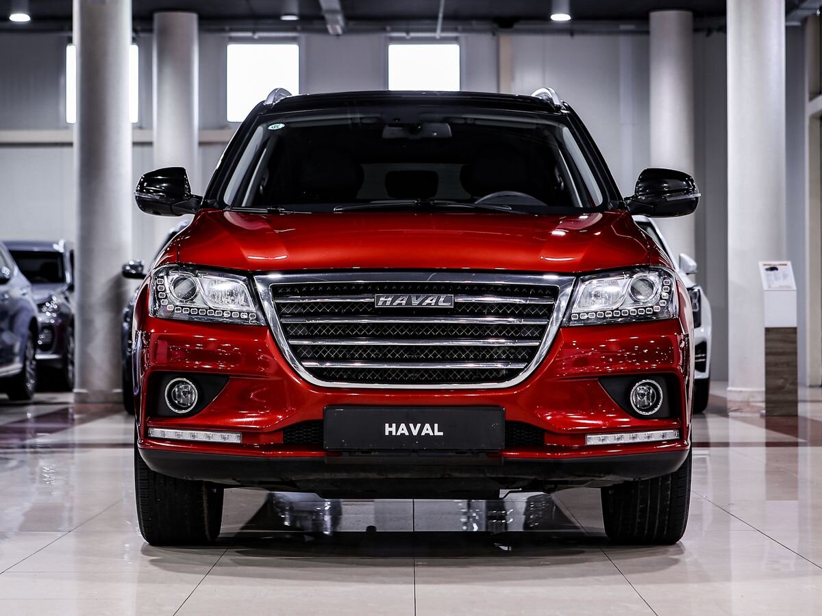 Купить подержанные Haval со скидкой в Москве — Автосалон Армада