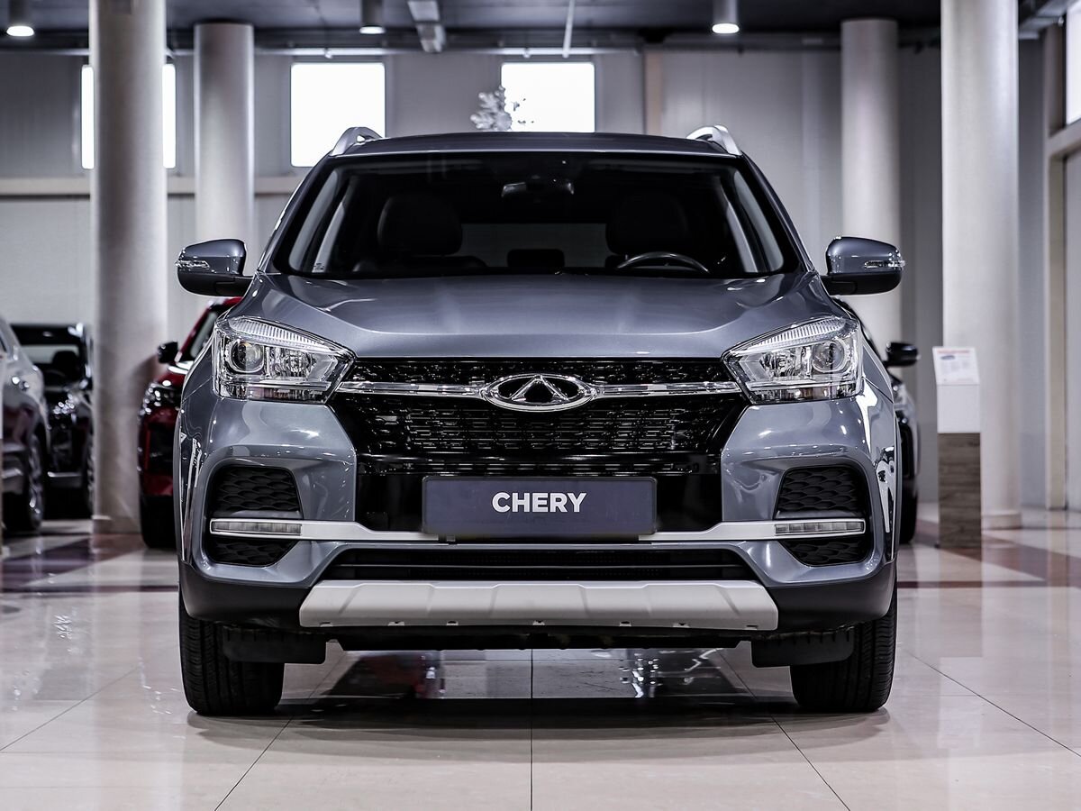 БУ автомобиль Chery Tiggo 4
