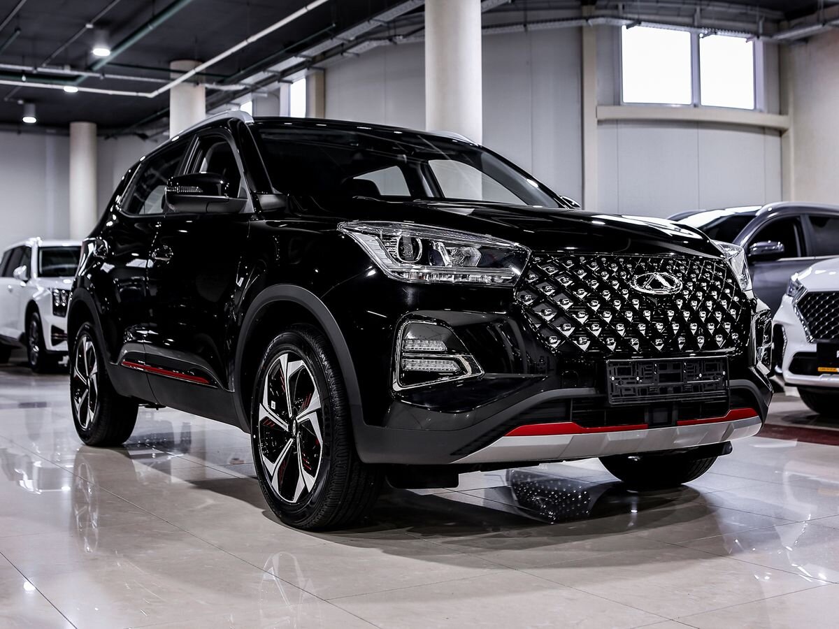 Спецпредложение Chery Tiggo 4 Pro