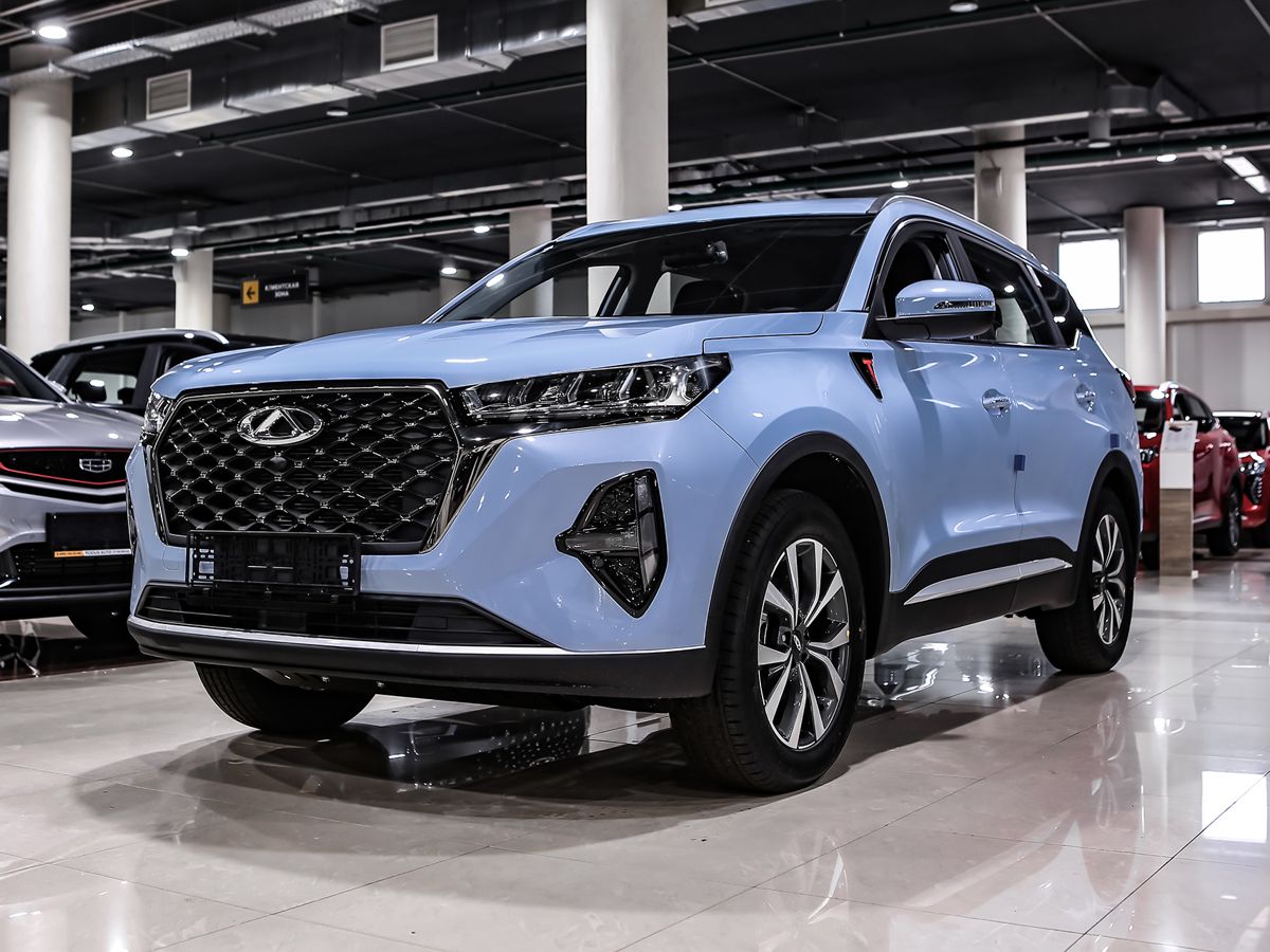 Спецпредложение Chery Tiggo 7 Pro