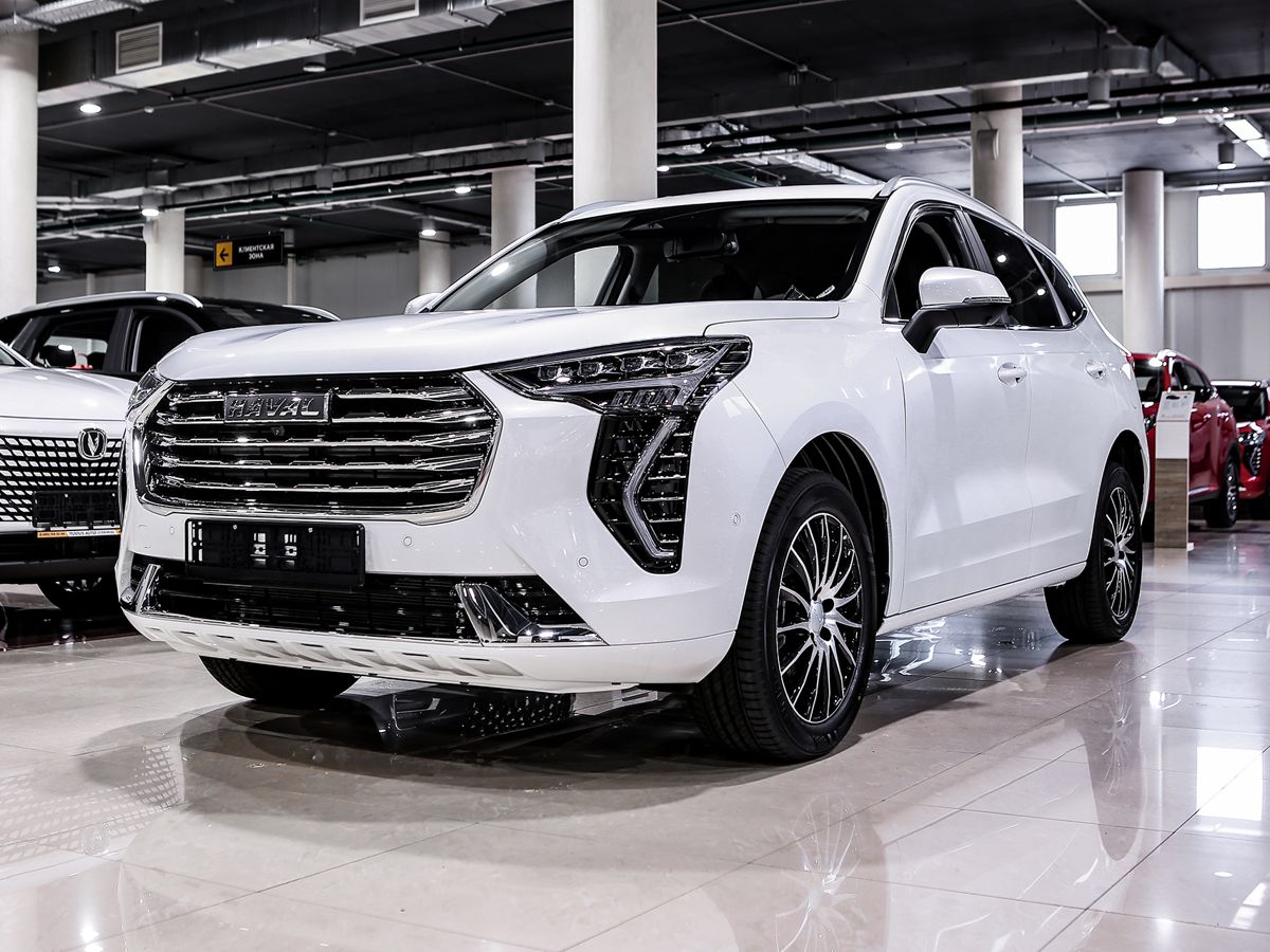 Спецпредложение Haval Jolion