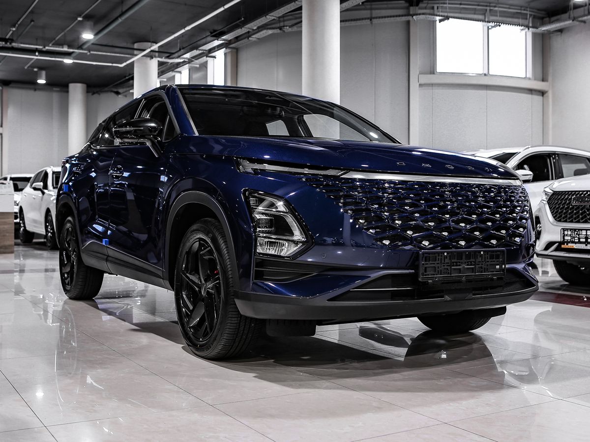 Спецпредложение Omoda C5