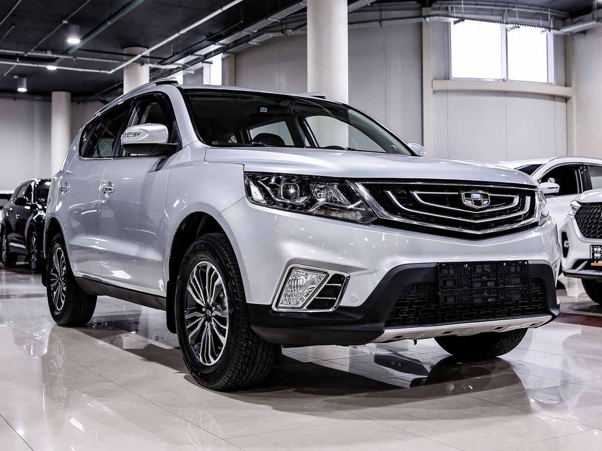 БУ автомобиль Geely Emgrand X7