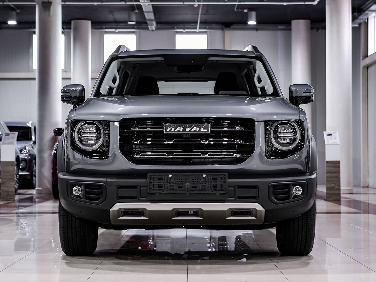 Спецпредложение Haval Dargo