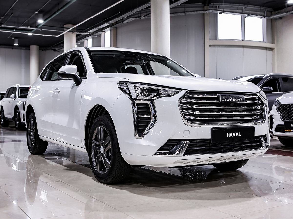 Спецпредложение Haval Jolion