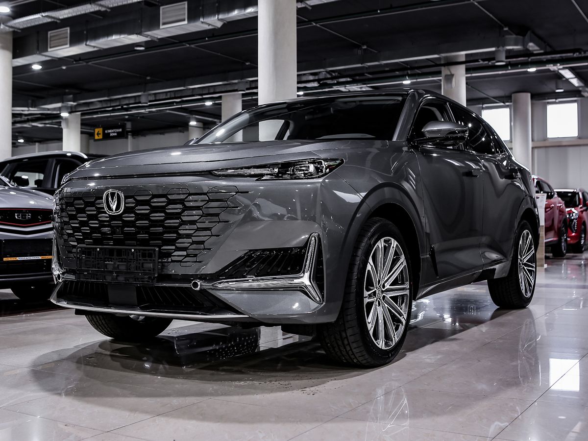 Спецпредложение Changan UNI-K