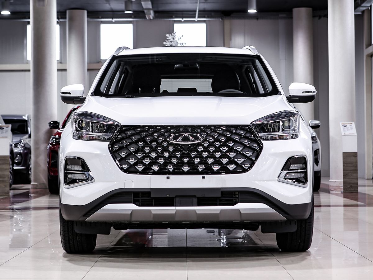 Спецпредложение Chery Tiggo 4 Pro