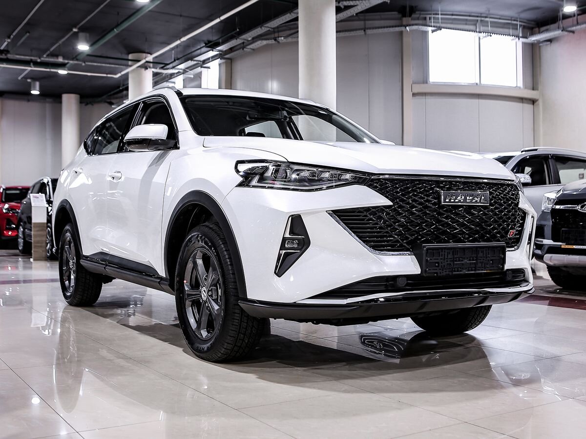 Спецпредложение Haval F7