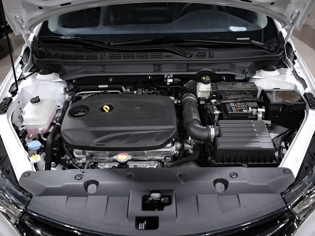 Спецпредложение Changan Alsvin