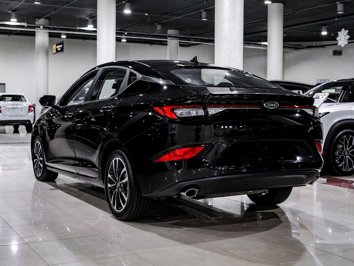 Спецпредложение JAC J7