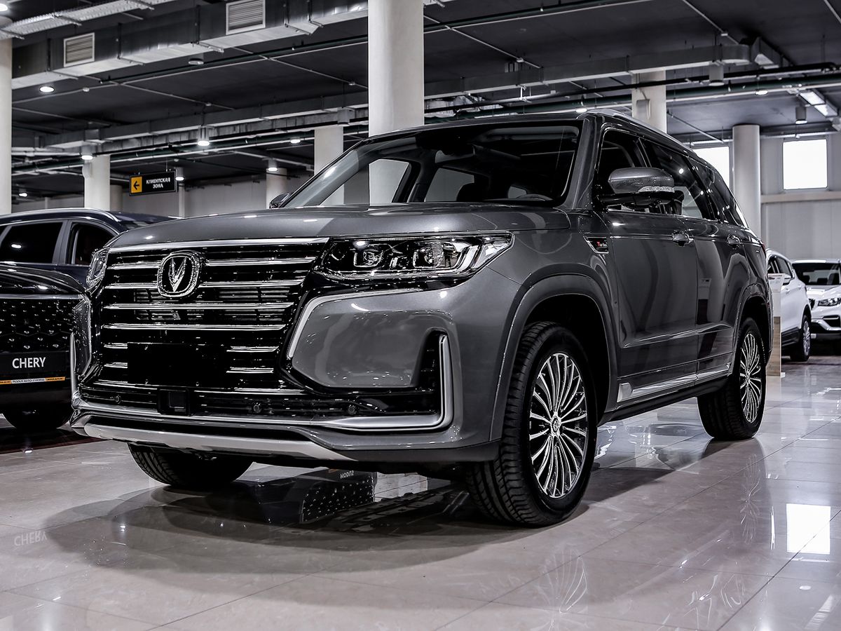 Спецпредложение Changan CS95