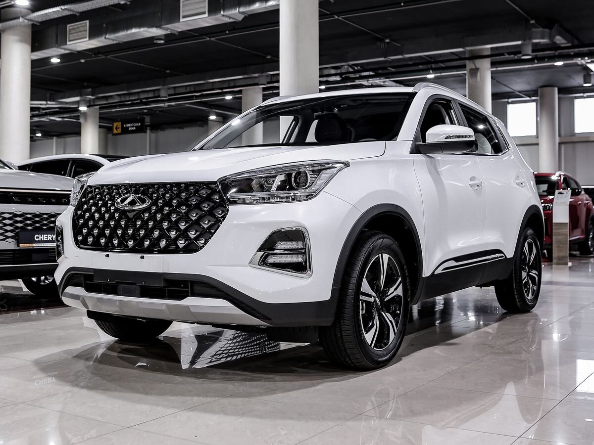 Спецпредложение Chery Tiggo 4 Pro