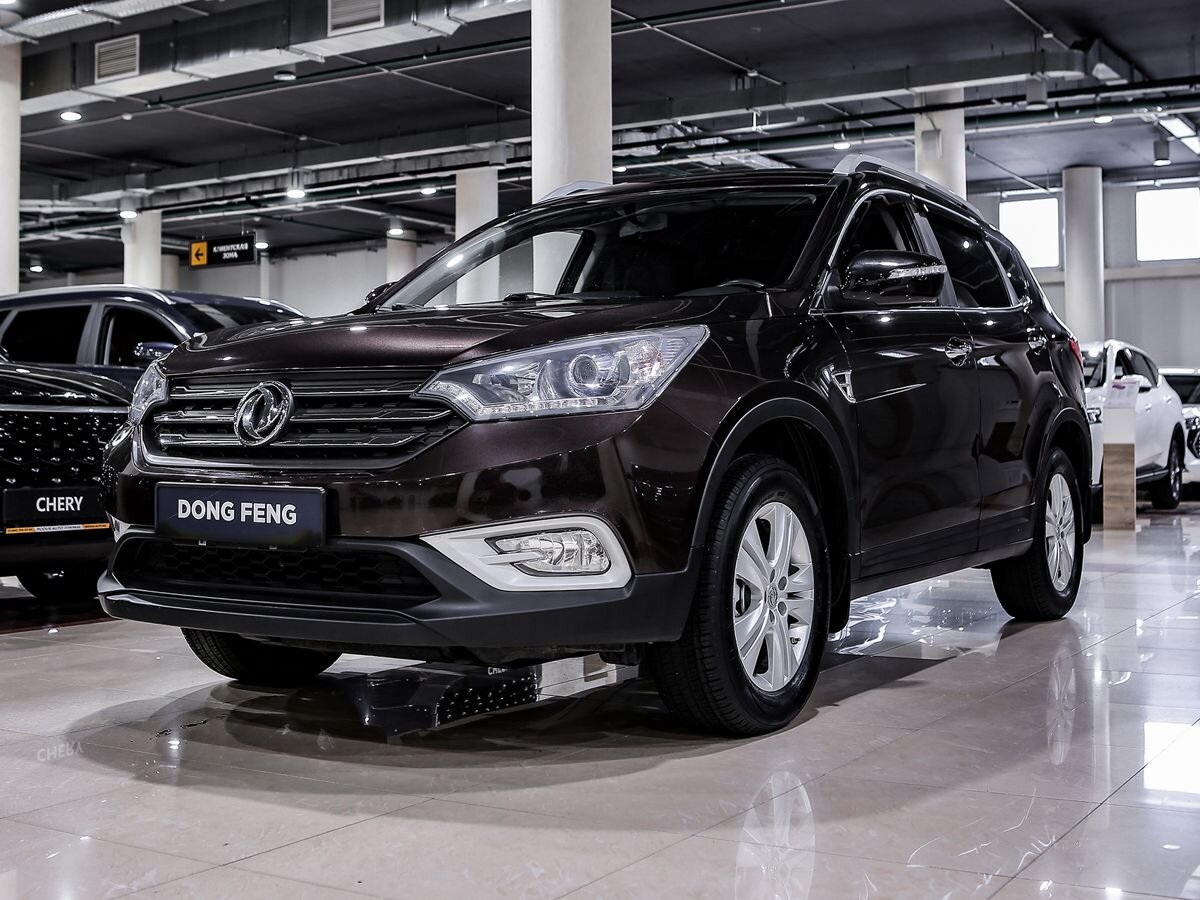 БУ автомобиль Dongfeng AX7