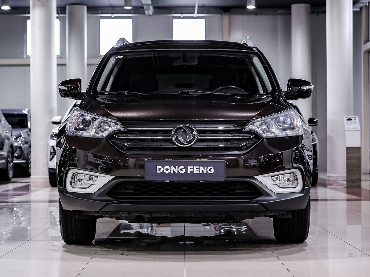 БУ автомобиль Dongfeng AX7