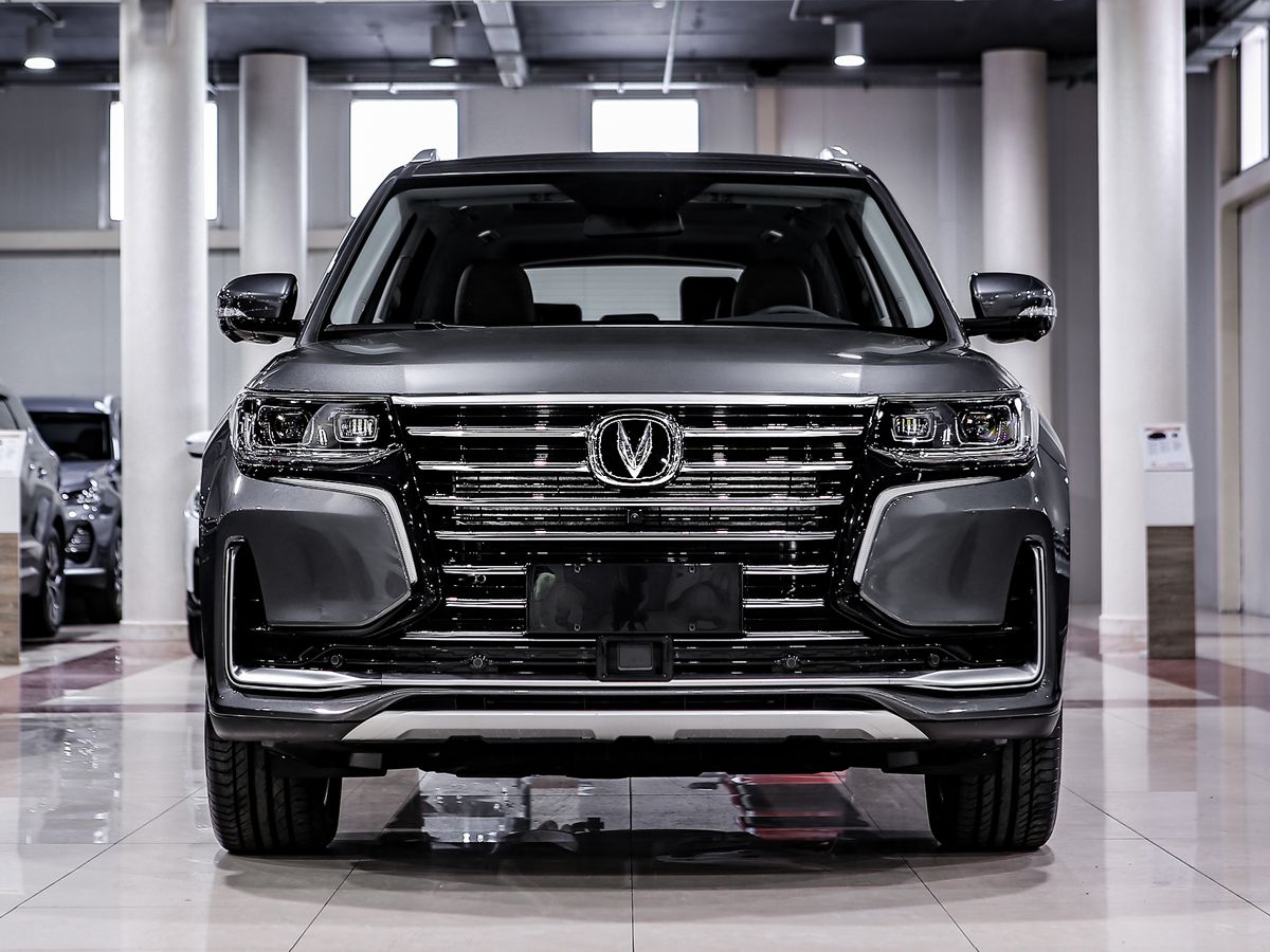 Спецпредложение Changan CS95