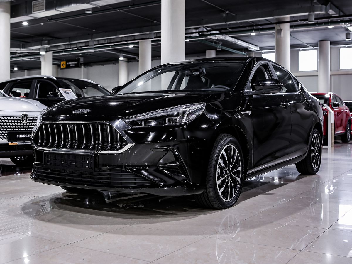 Спецпредложение JAC J7