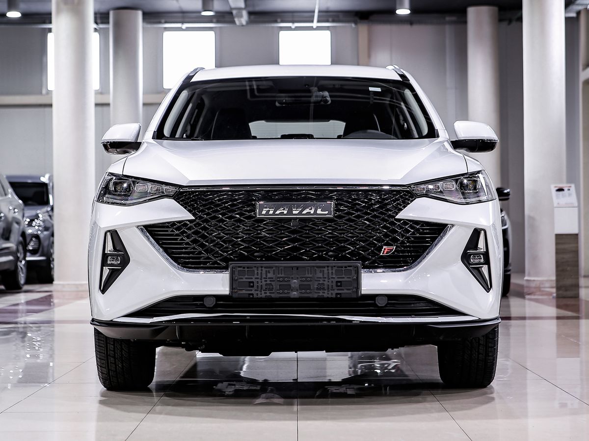 Спецпредложение Haval F7