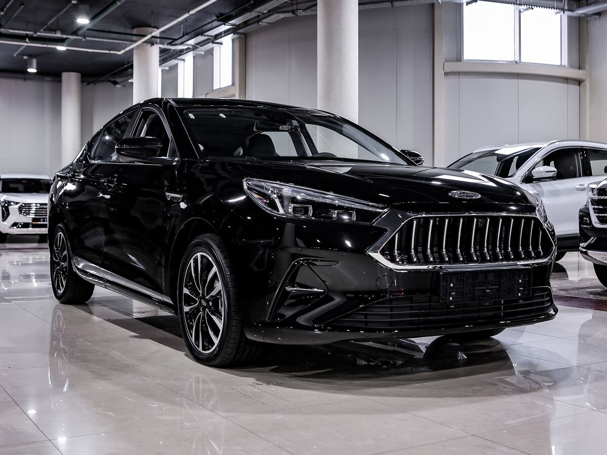 Спецпредложение JAC J7