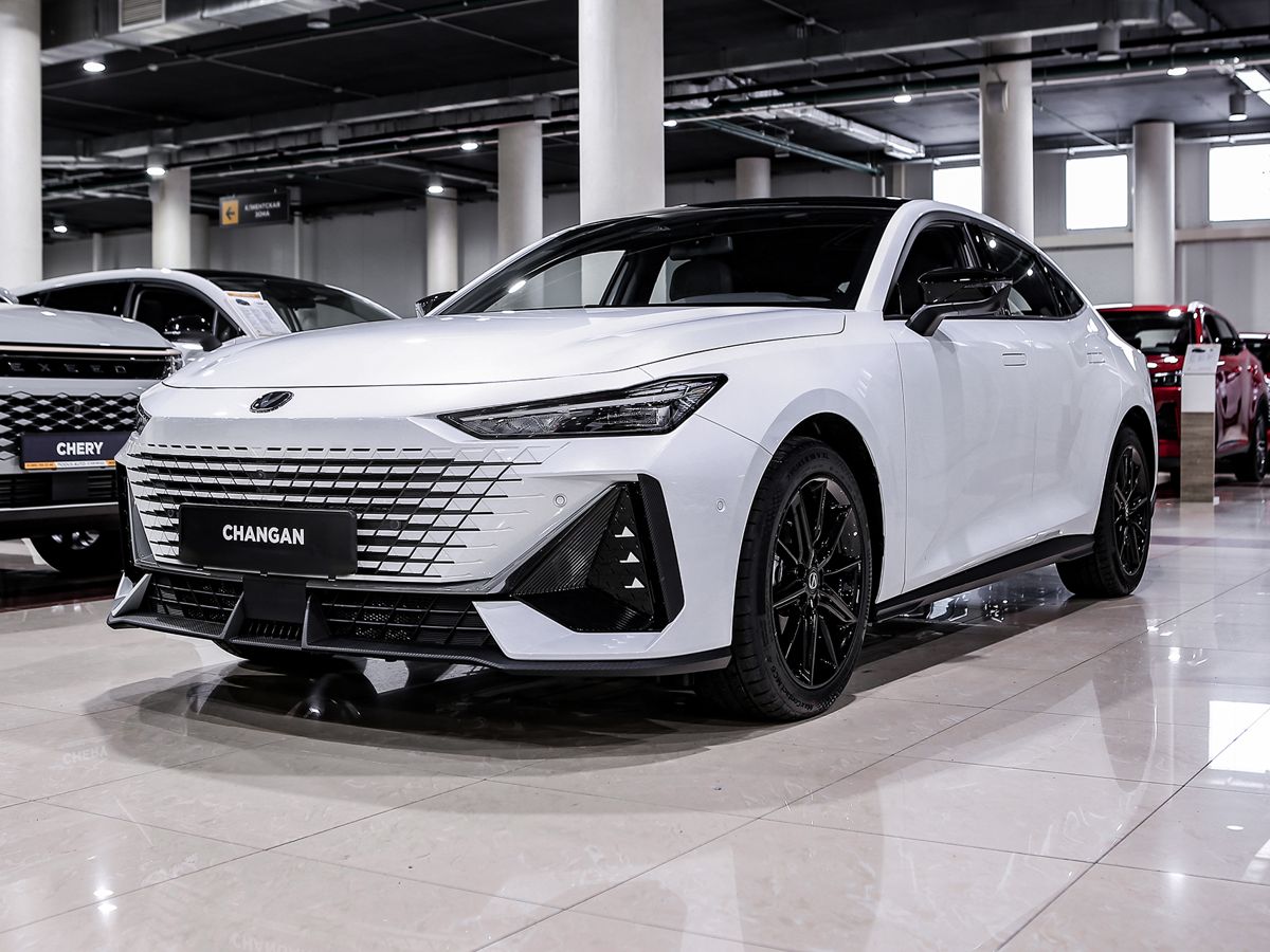 Спецпредложение Changan UNI-V