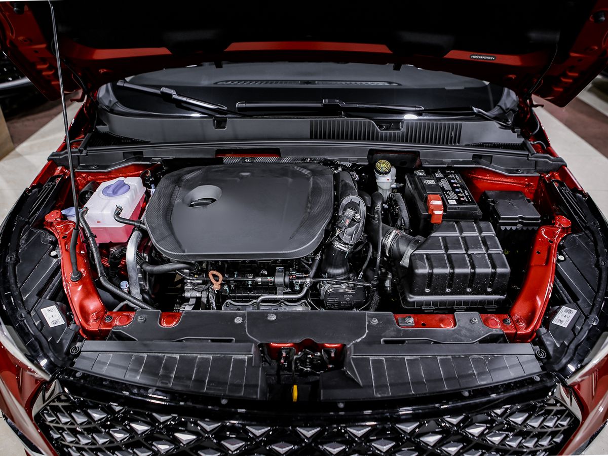 Спецпредложение Omoda S5