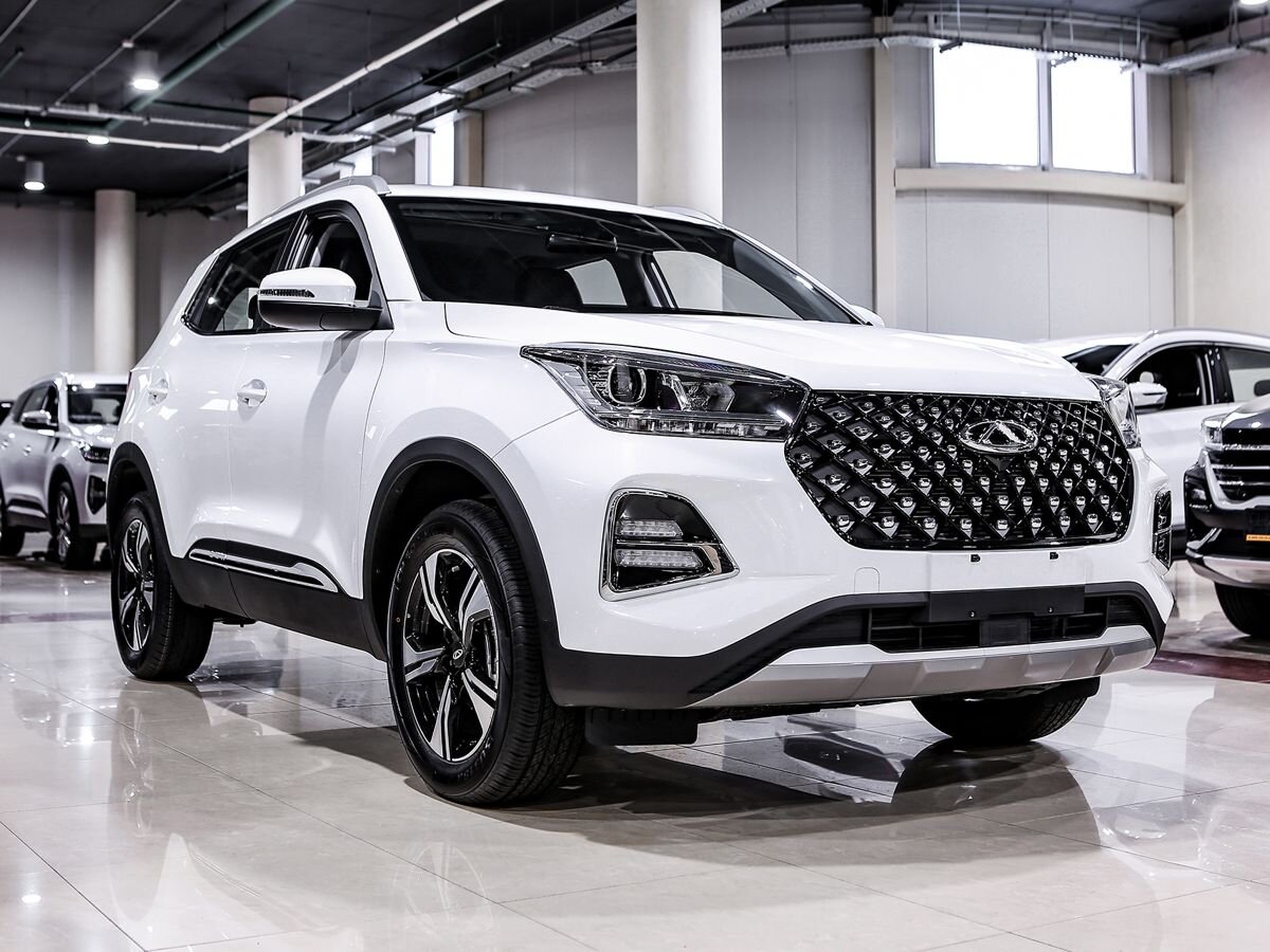 Спецпредложение Chery Tiggo 4 Pro