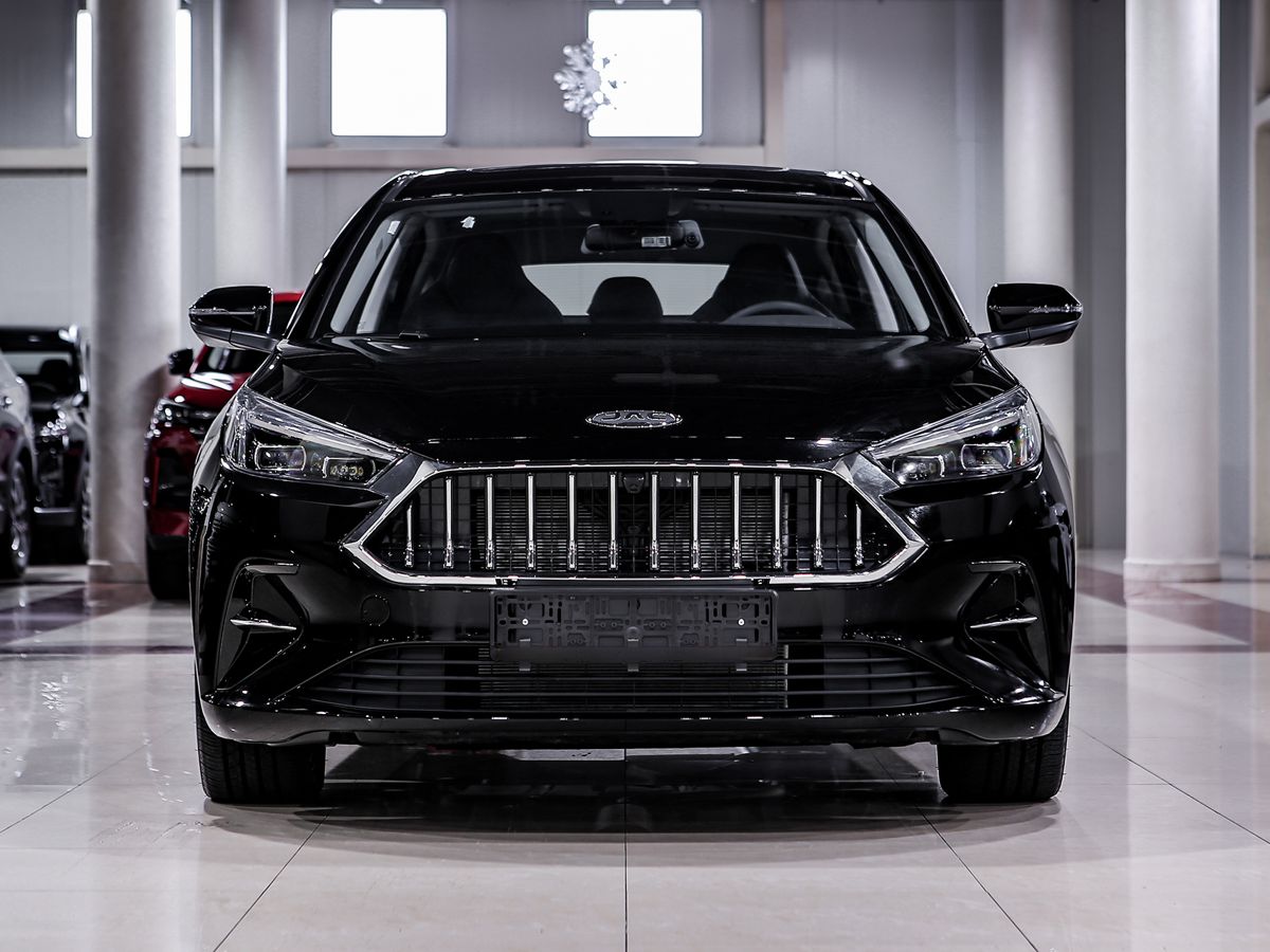 Спецпредложение JAC J7