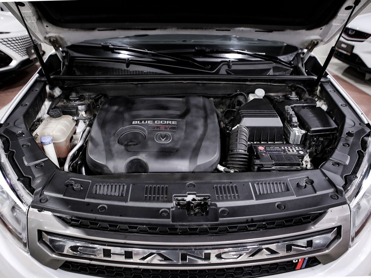 БУ автомобиль Changan CS75