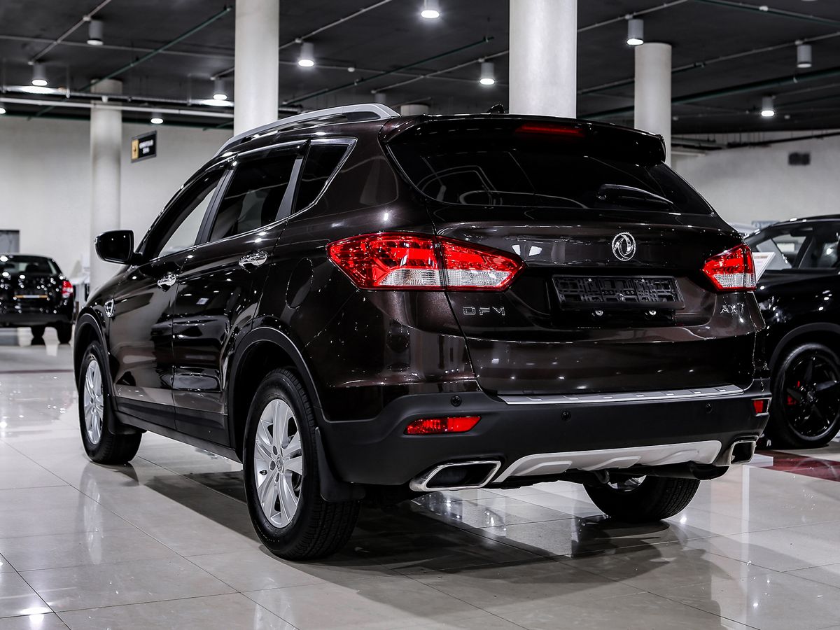 БУ автомобиль Dongfeng AX7