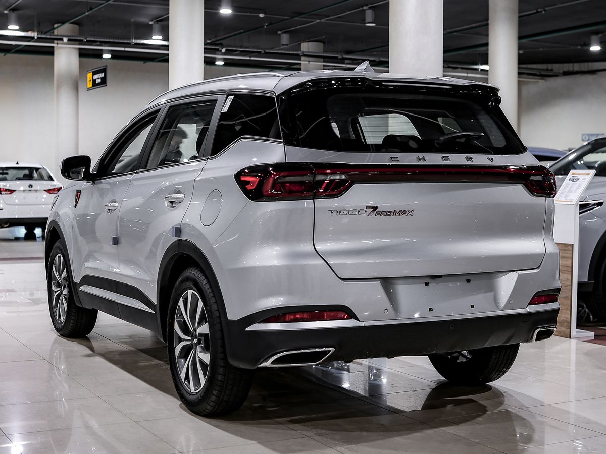 Спецпредложение Chery Tiggo 7 Pro