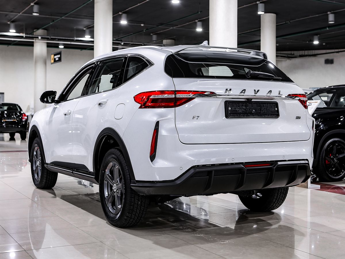 Спецпредложение Haval F7
