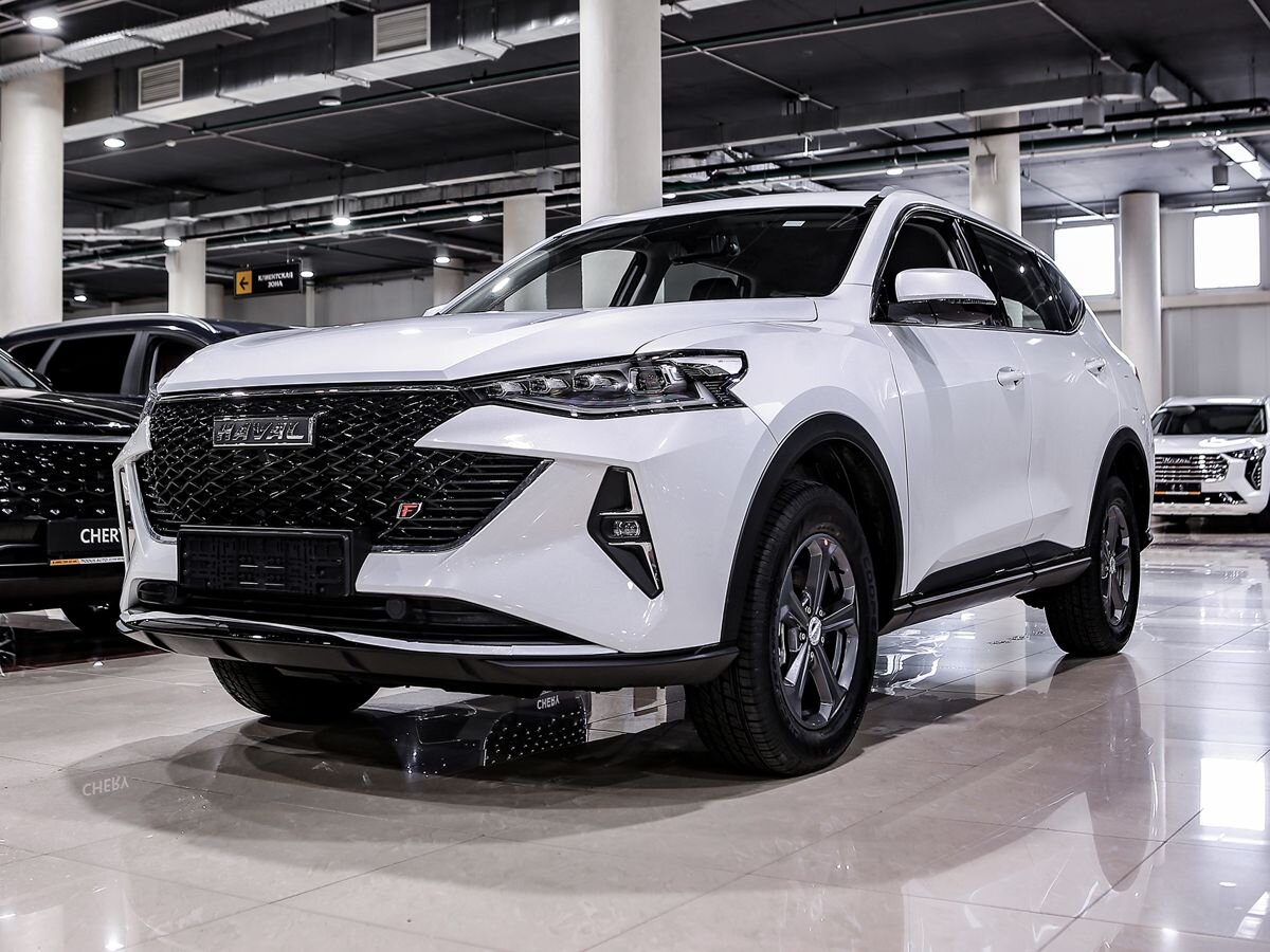 Спецпредложение Haval F7