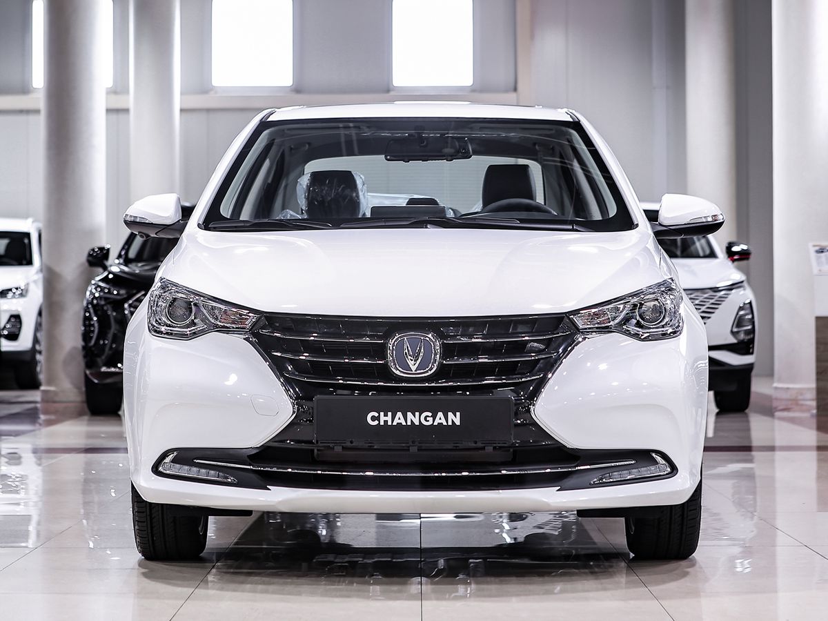 Спецпредложение Changan Alsvin