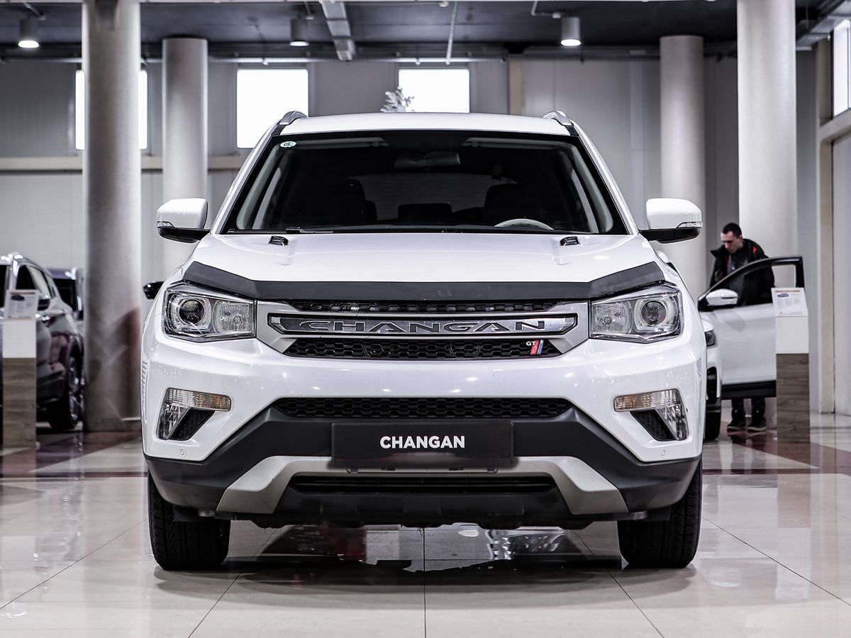 БУ автомобиль Changan CS75
