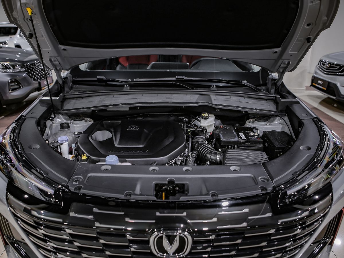 Спецпредложение Changan CS55PLUS