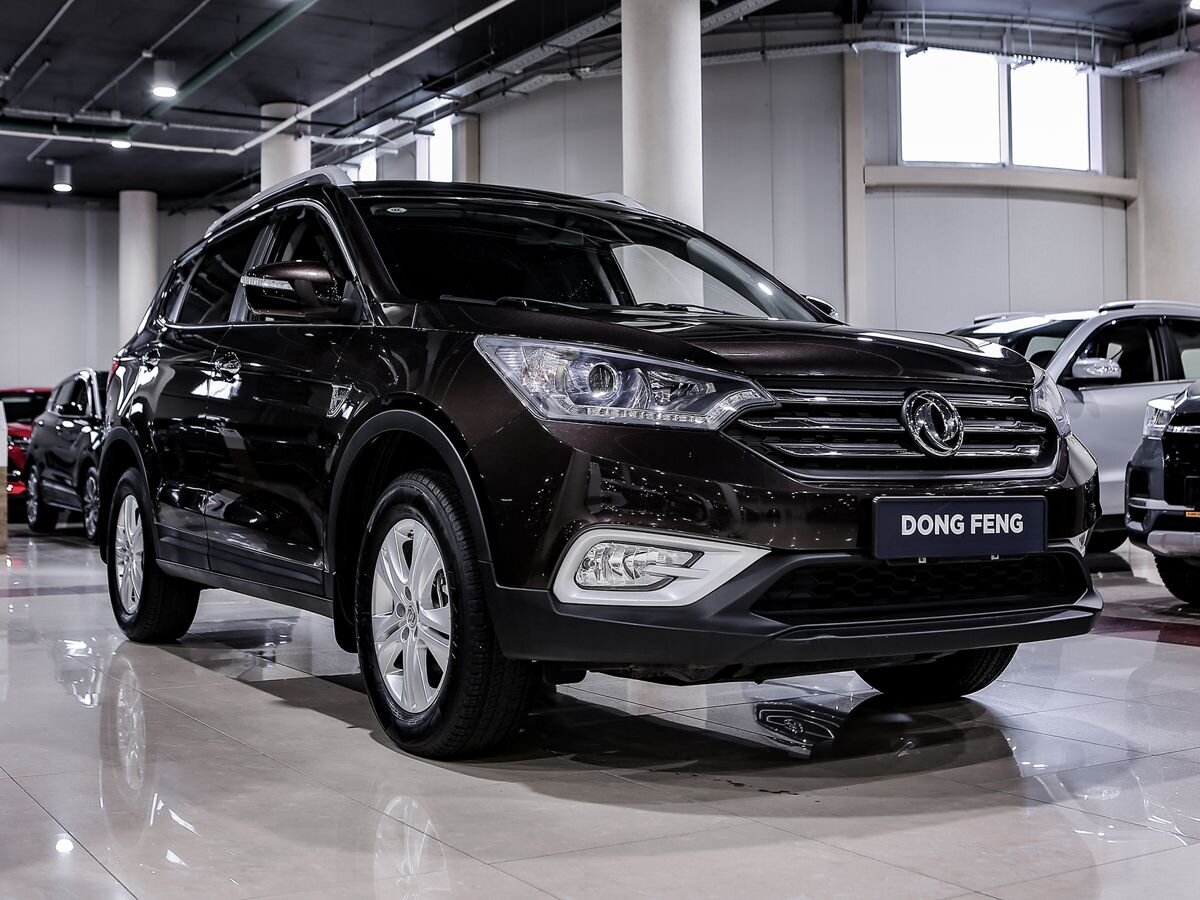БУ автомобиль Dongfeng AX7