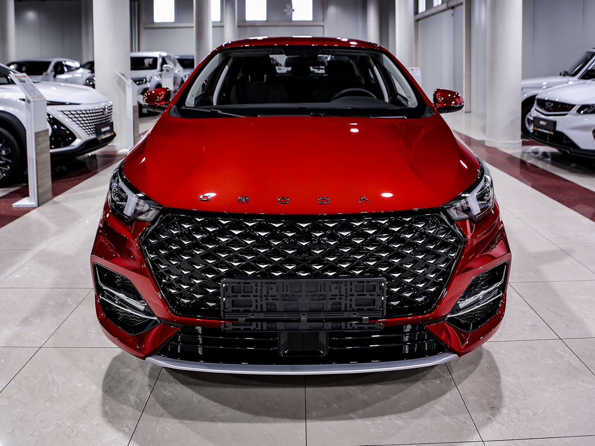 Спецпредложение Omoda S5