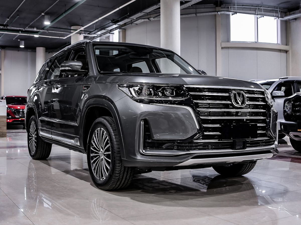Спецпредложение Changan CS95