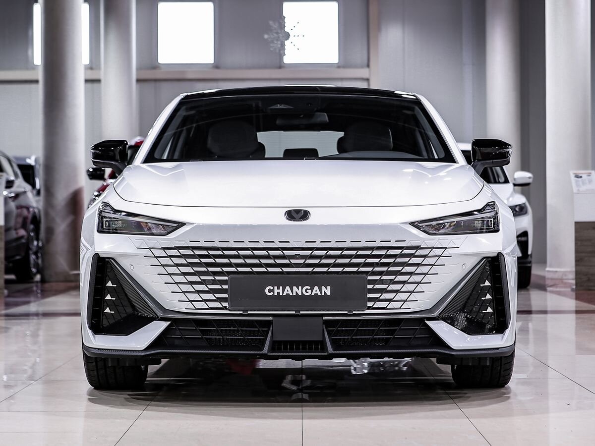 Спецпредложение Changan UNI-V