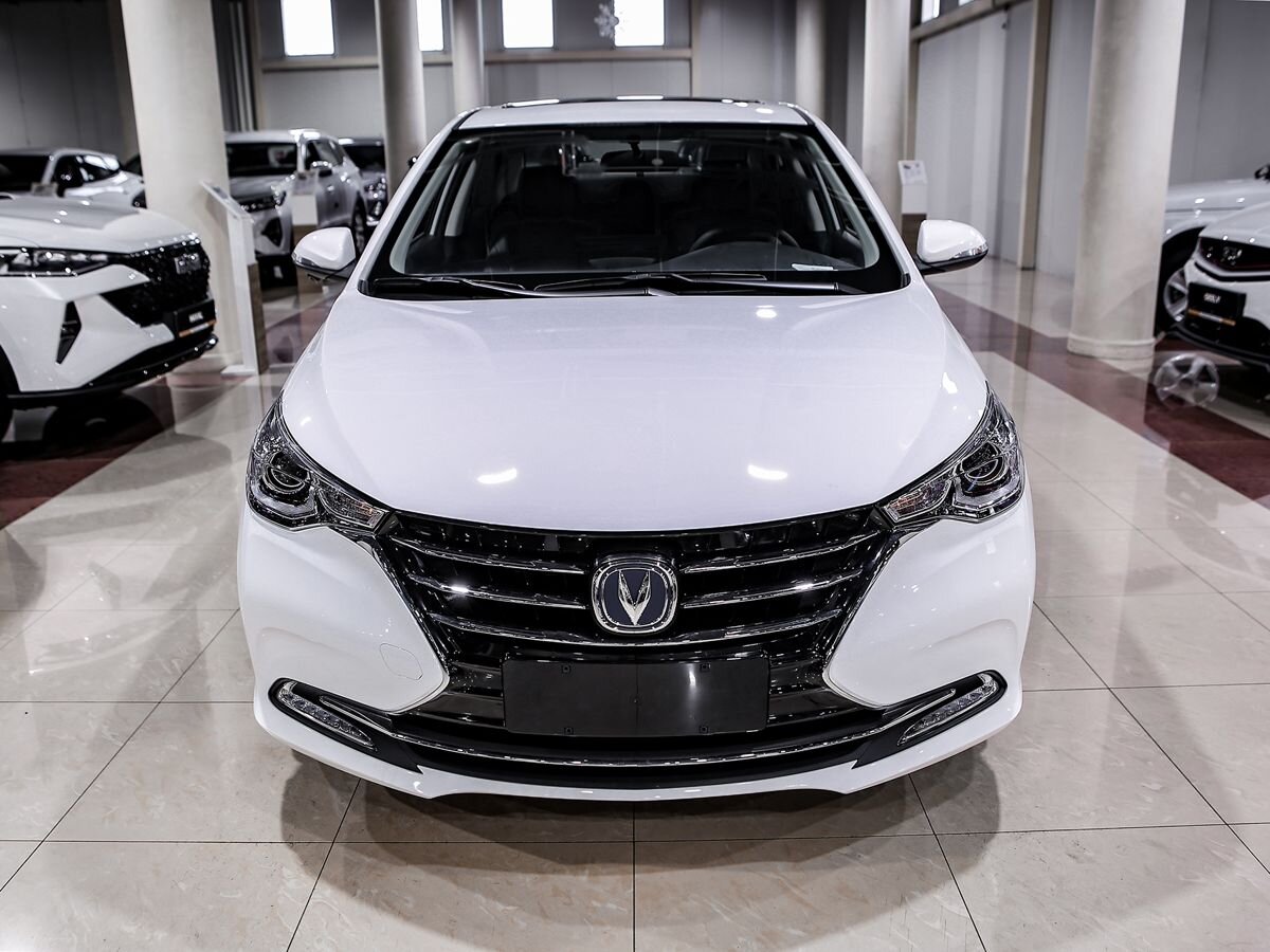 Спецпредложение Changan Alsvin